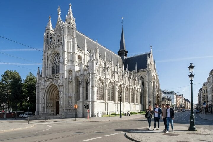 4 Things to Do in бельгия