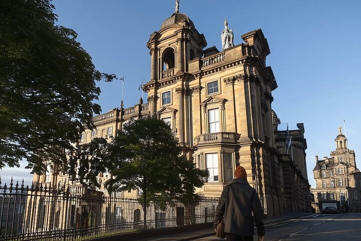 1 Things to Do in Edinburgh