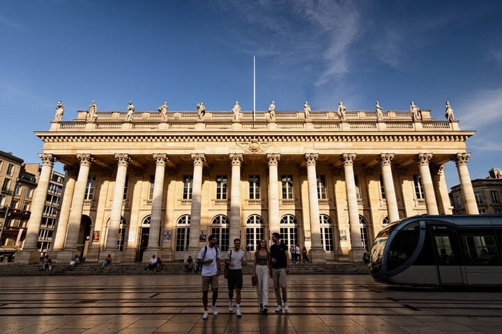 1 Things to Do in Bordeaux's historic center