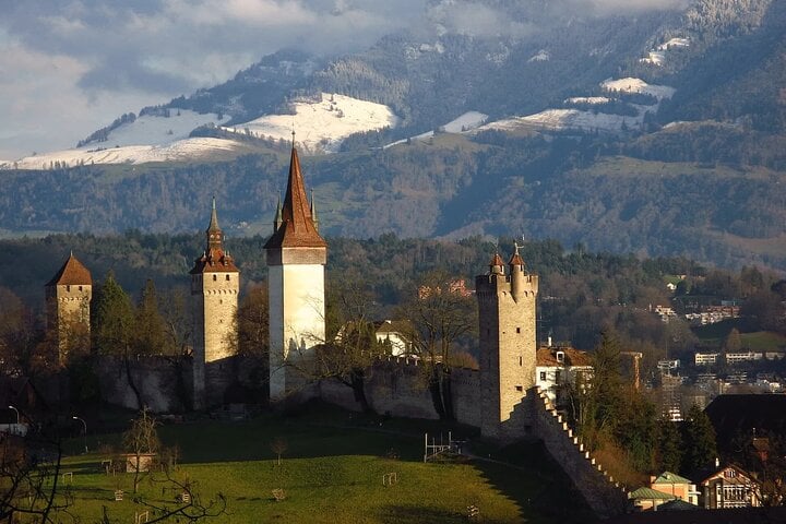 3 Things to Do in Switzerland