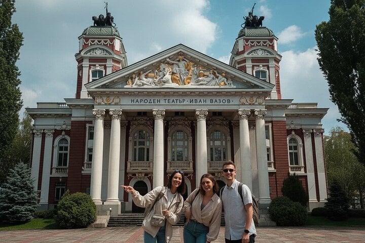 1 Things to Do in Sofia City Province