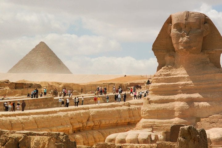 11 Things to Do in Giza