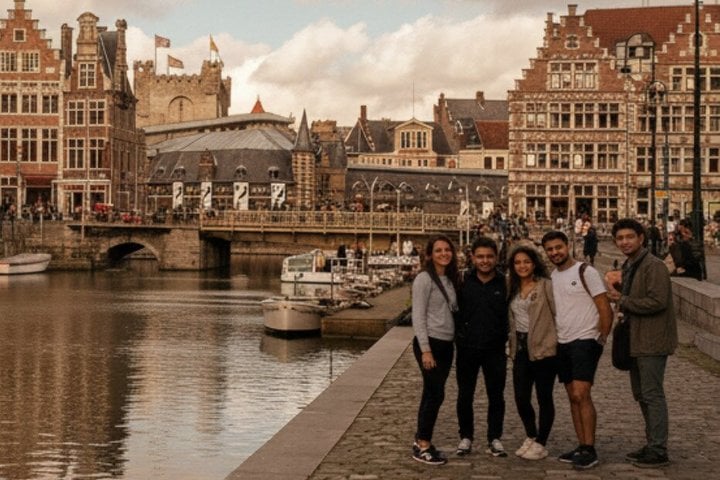 4 Things to Do in Belgium