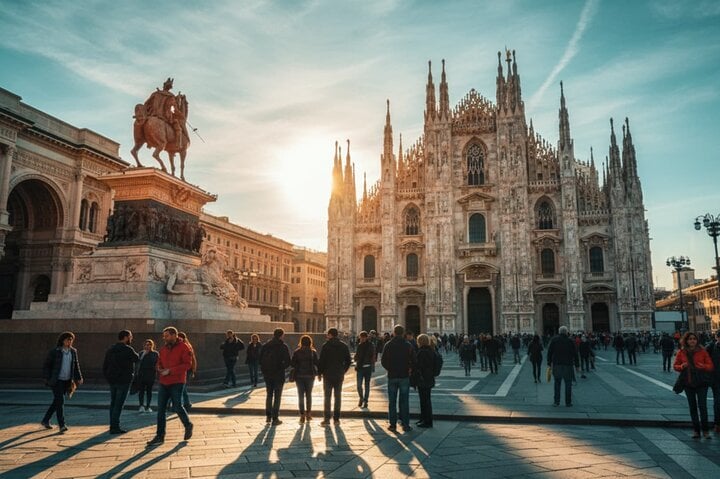 2 Things to Do in Mediolan