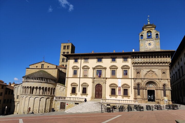 1 Things to Do in Arezzo