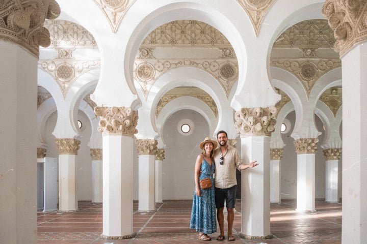 1 Things to Do in Alcántara Bridge