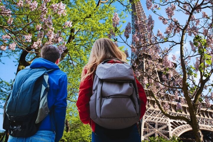 1 Things to Do in Eiffel Tower