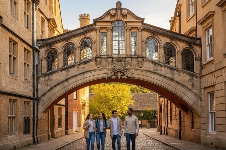 1 Things to Do in Oxford