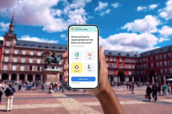 1 Things to Do in Madrid