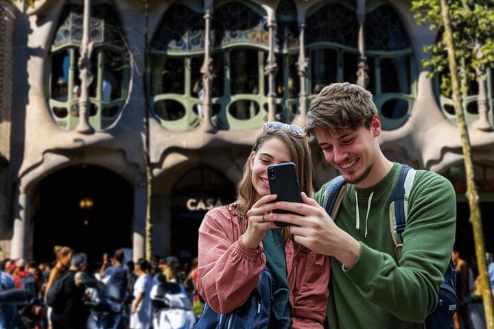 1 Things to Do in Sagrada Familia