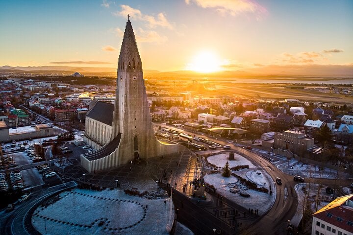2 Things to Do in Reykjavík